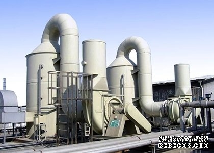 有機廢氣處理
